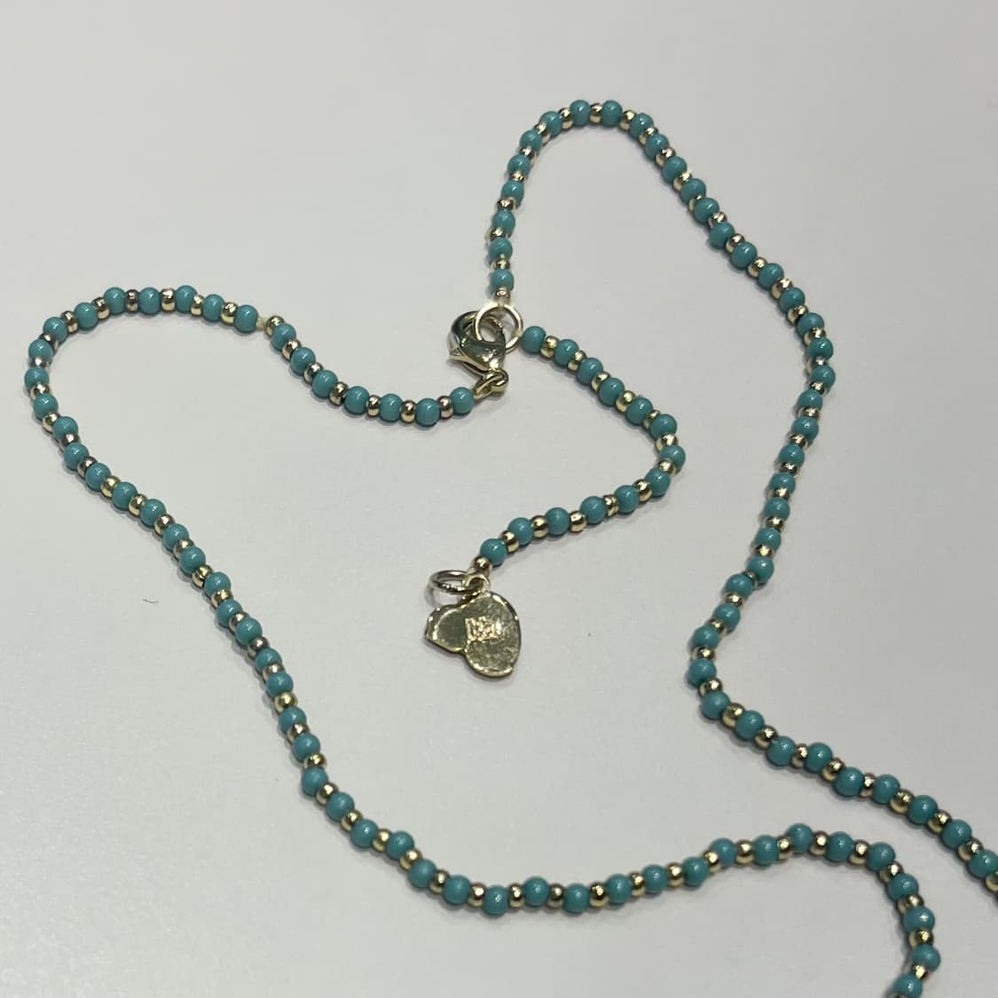 프랑스 목걸이 친구선물😍 상품이미지8