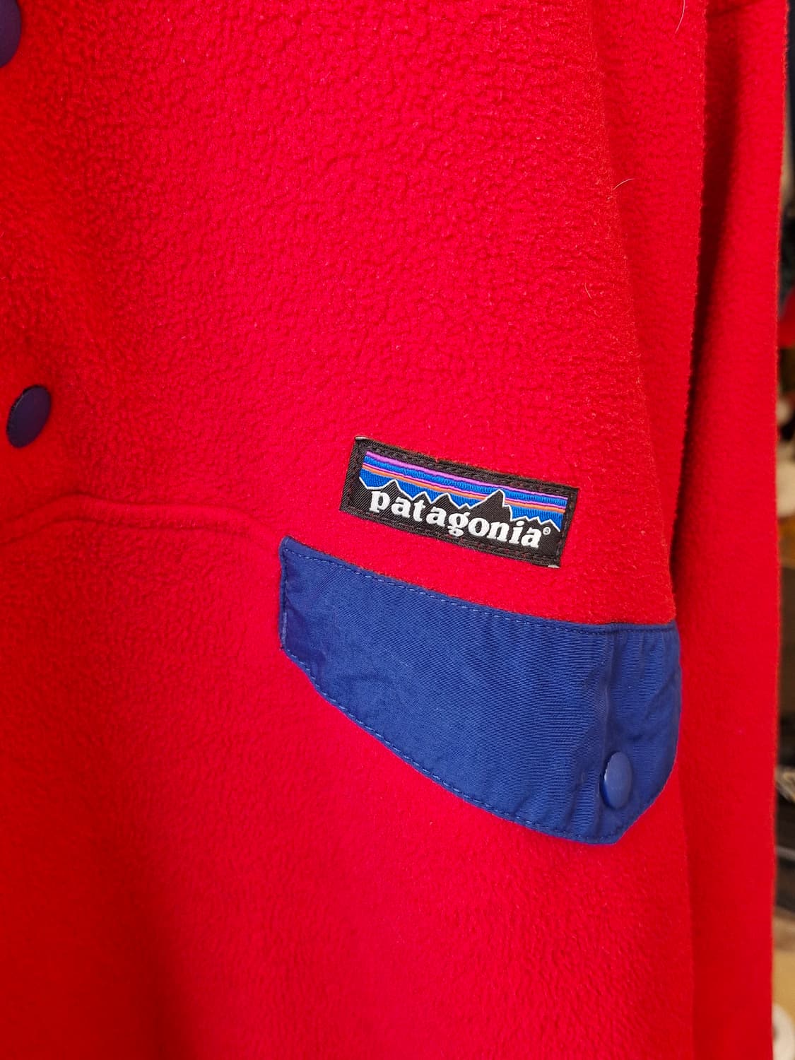 Z-336 파타고니아 신칠라 상품이미지3