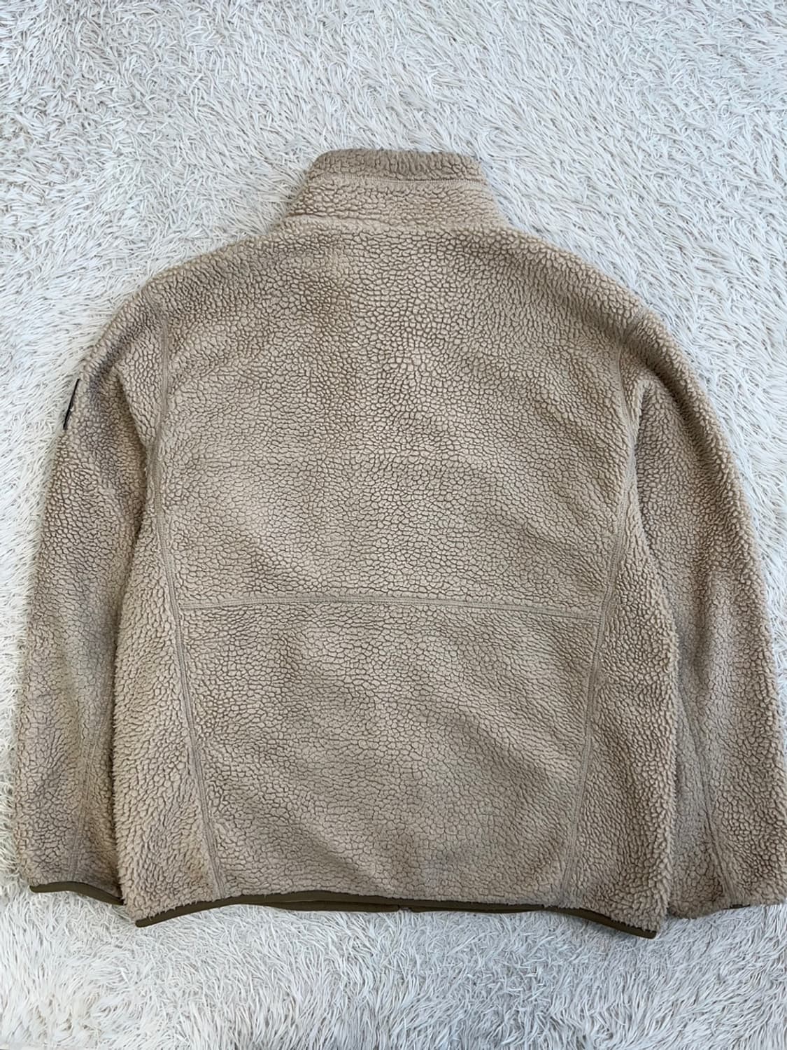 블랙야크 뽀글이 후리스/#58 상품이미지4