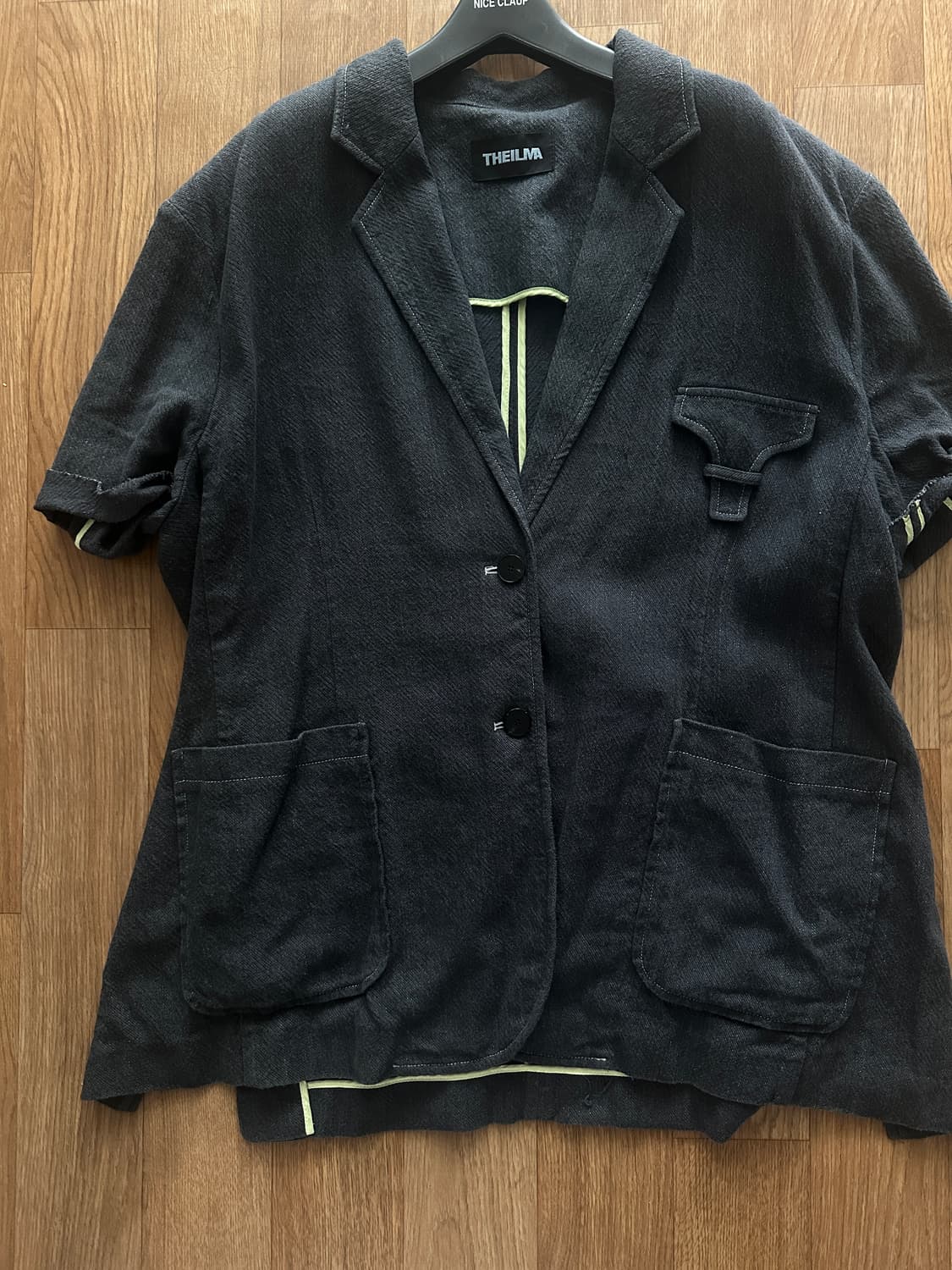 더일마 프리사이즈 자켓 상품이미지1