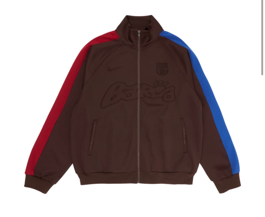 바르셀로나 x 트래비스 스캇 져지 상품이미지1