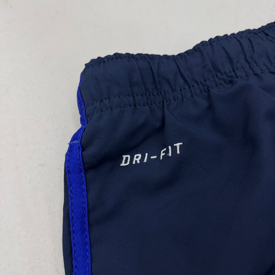 나이키 스우시 올드스쿨 와이드 바람막ㅇ 트랙팬츠 상품이미지4