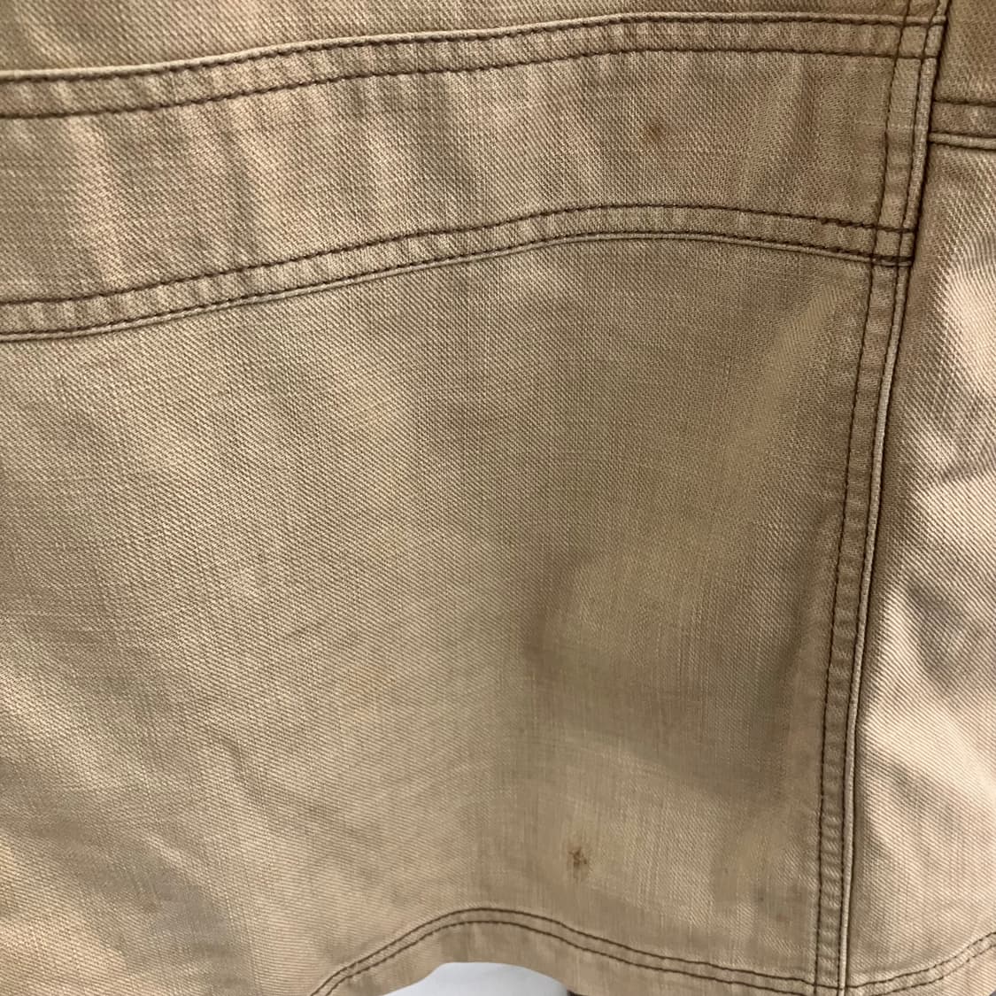 Monsieur Nicole 무슈 니콜 베이지 퍼 트리밍 자켓 48 상품이미지6