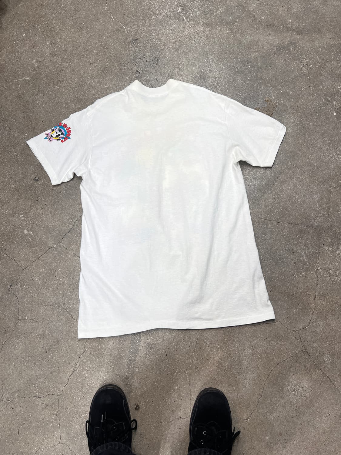 1987년 버드 라이트 스퍼드 맥켄지 클럽 스퍼즈 티셔츠 상품이미지4