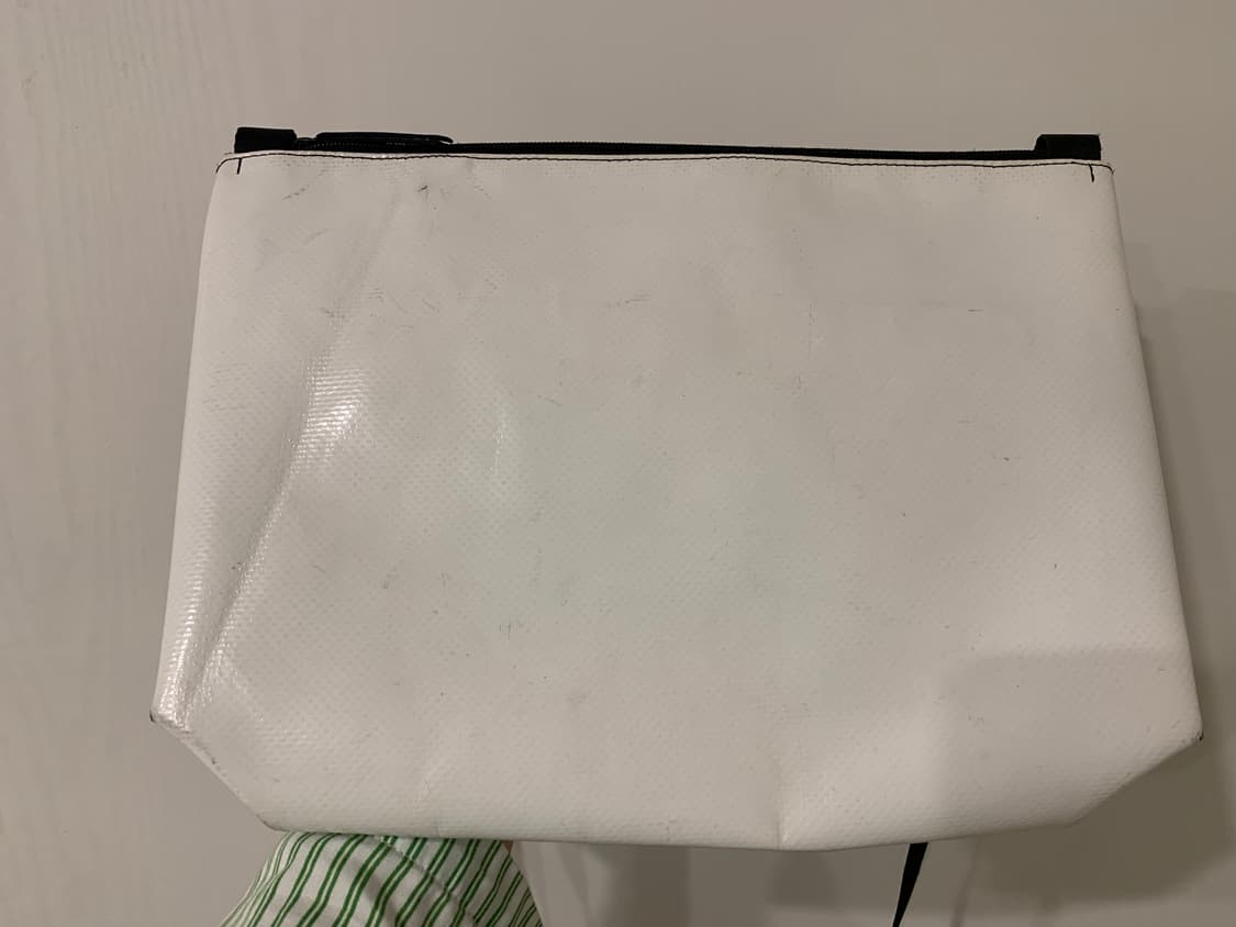 freitag Lou all white 프라이탁 루 올흰 상품이미지6