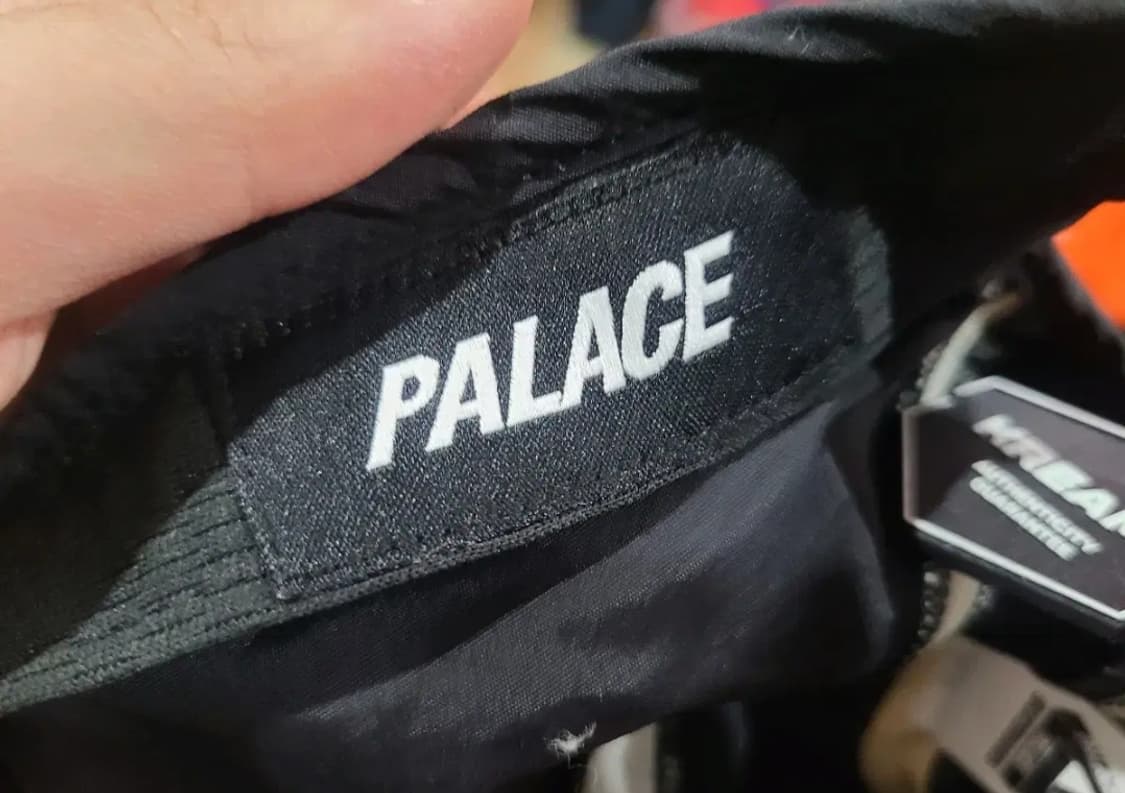 팔라스 프로 팀 02 쉘 러너 블랙 상품이미지5