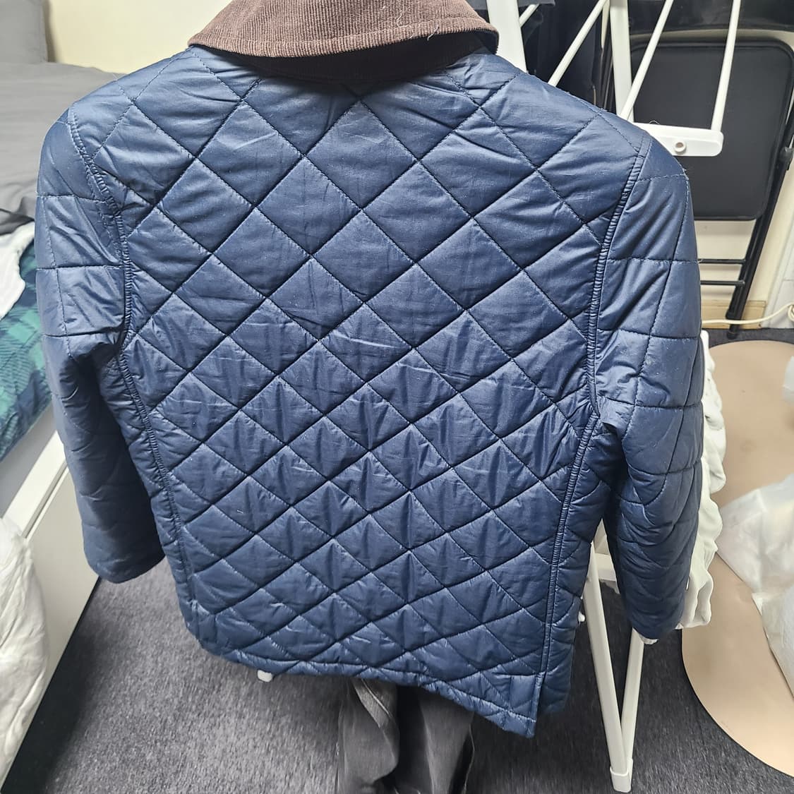 폴로 퀄팅자켓 상품이미지2