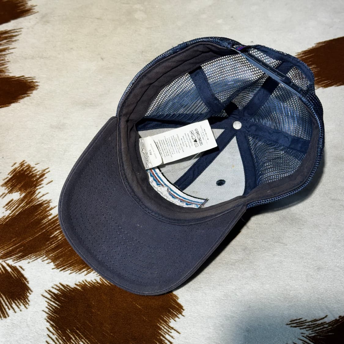 파타고니아 트러커캡 선페이드 (OS) 상품이미지8