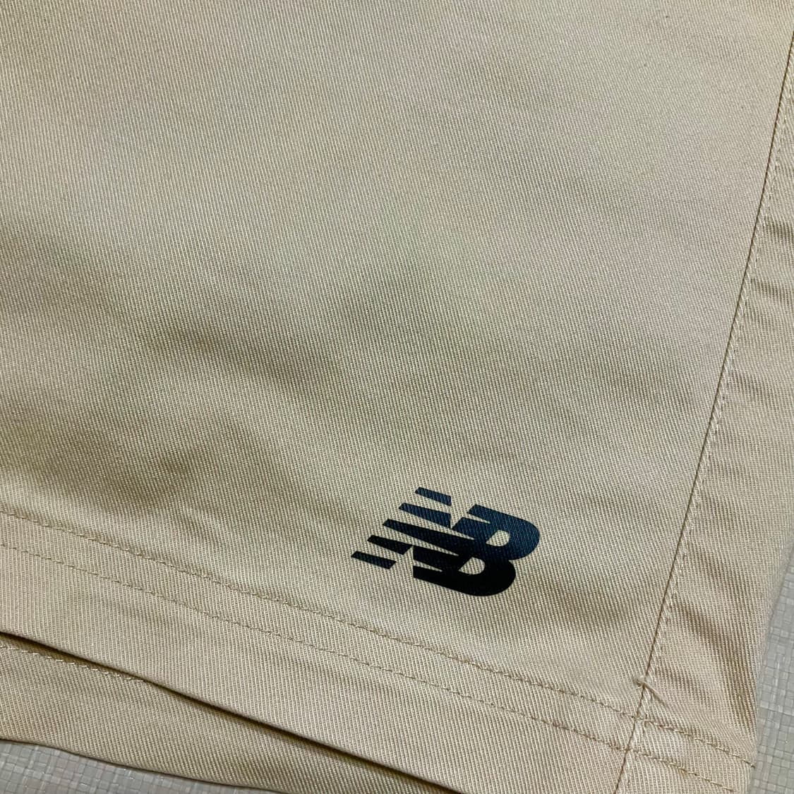 뉴발란스 반바지 베이지 2XL 상품이미지3