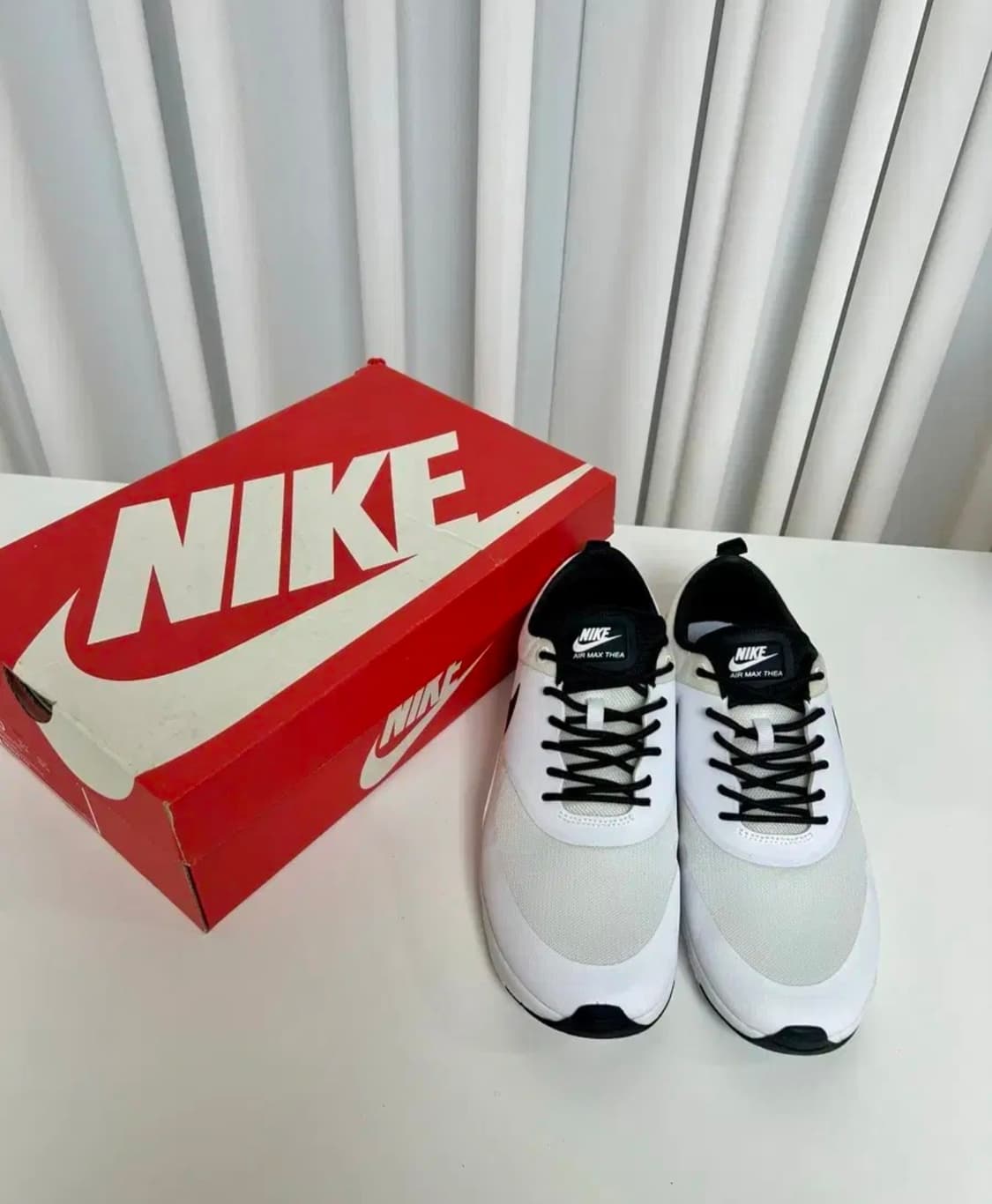 나이키 THEA 에어맥스 테아 신발 상품이미지2