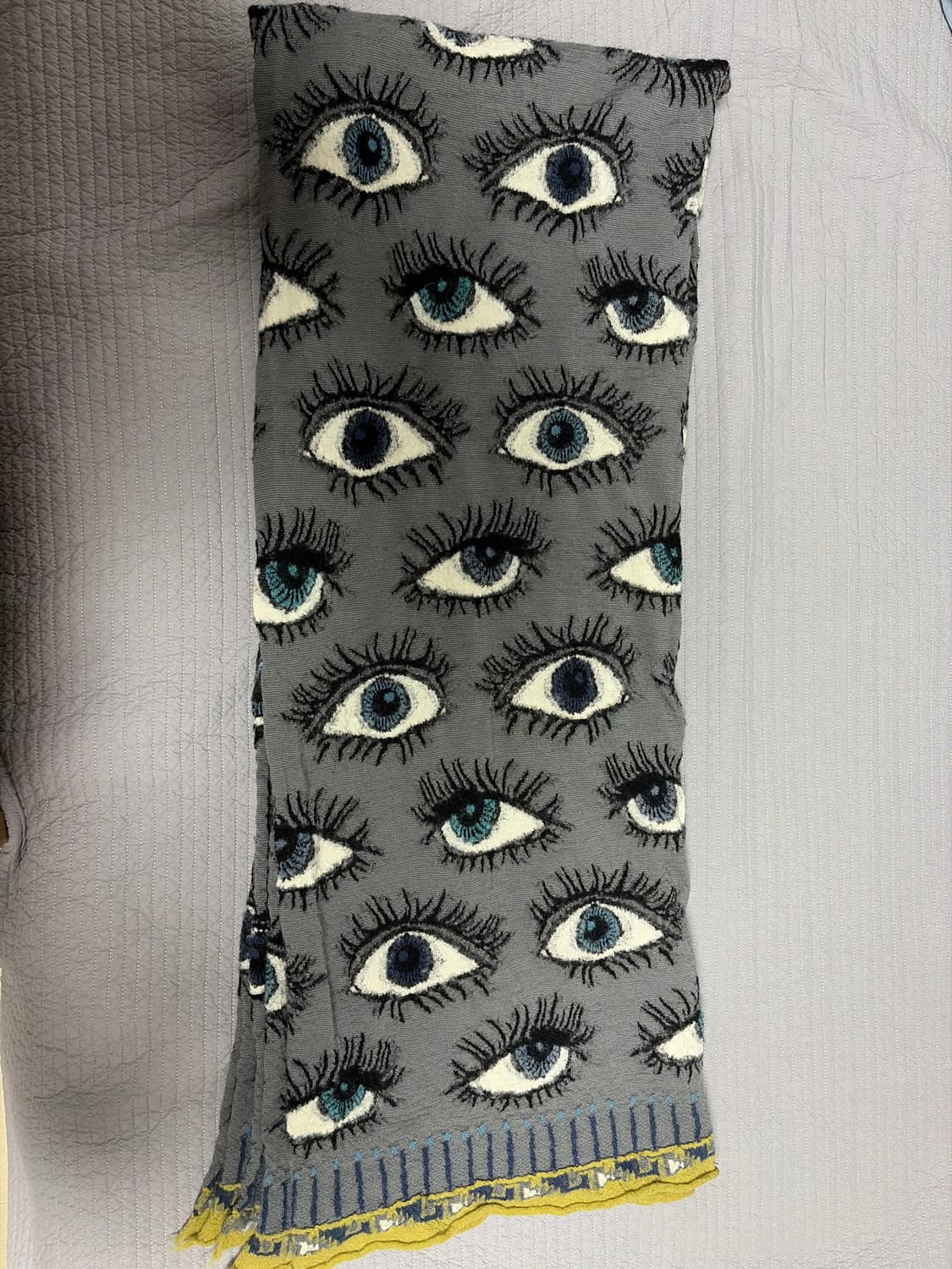 캐피탈 머플러 상품이미지2