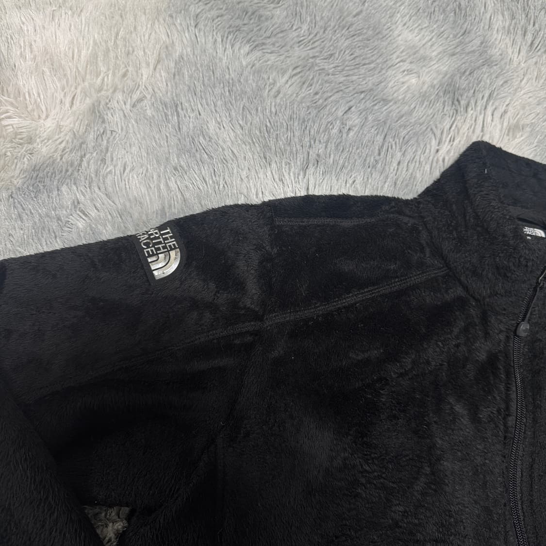 노스페이스 풀집업 후리스 XL사이즈 상품이미지4