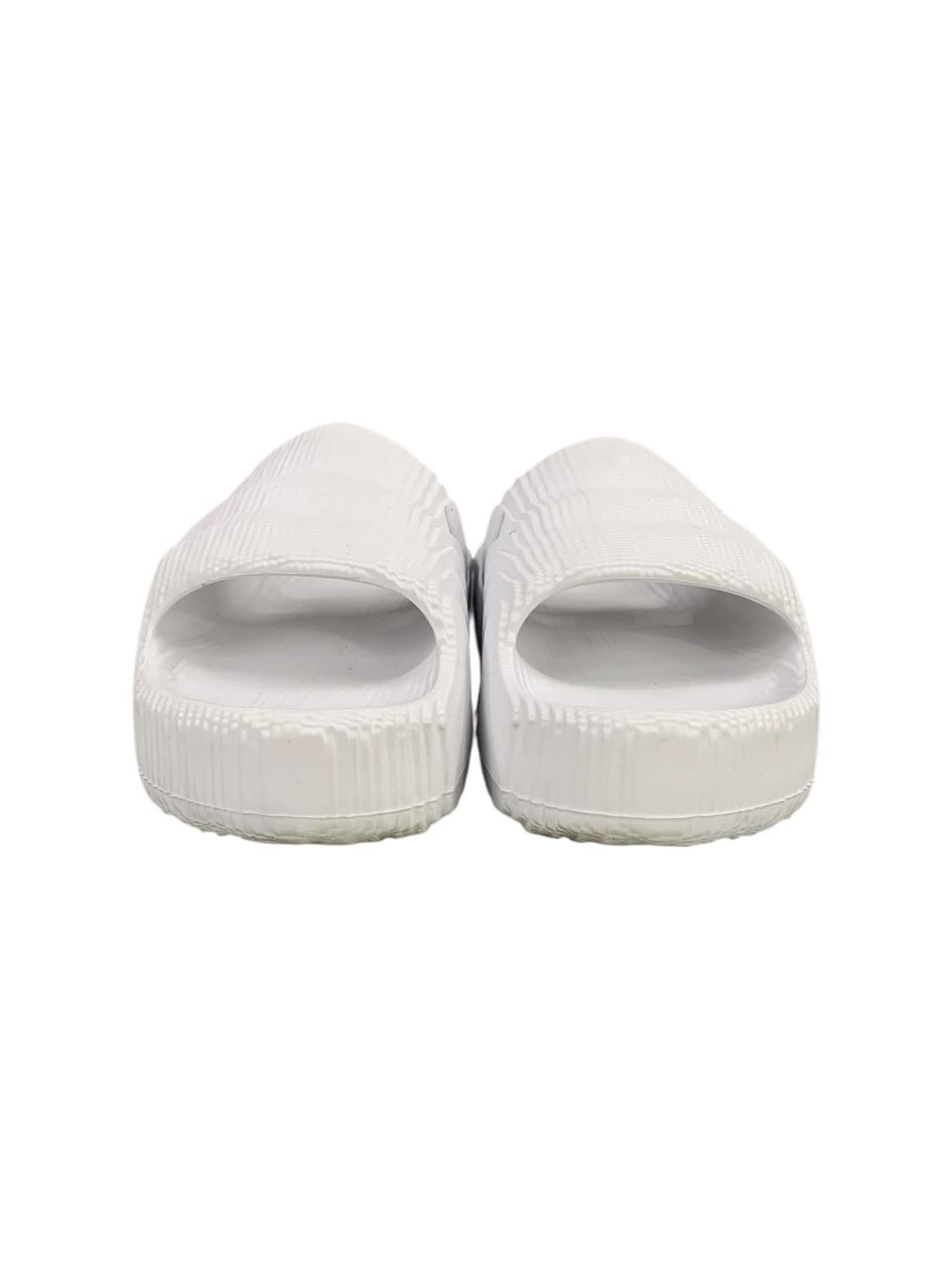 아디다스 아딜렛 22 슬라이드 화이트 225 상품이미지4