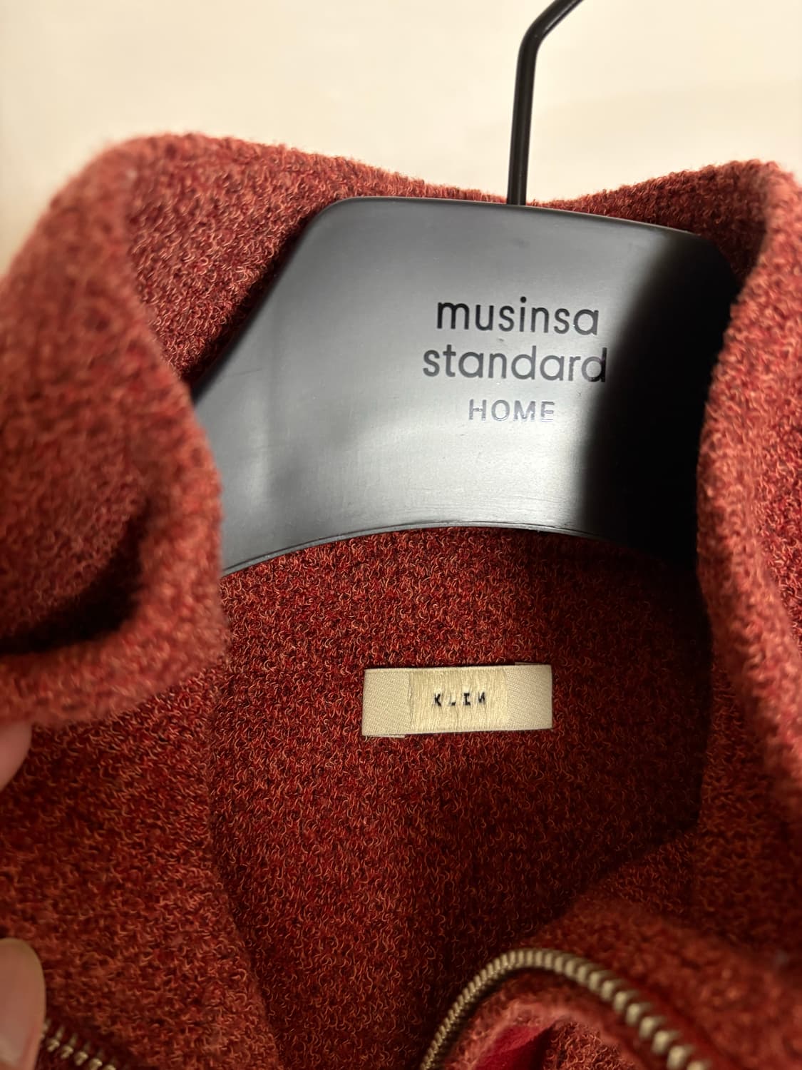 Xlim jersy EP.6 01 jersey red 상품이미지4