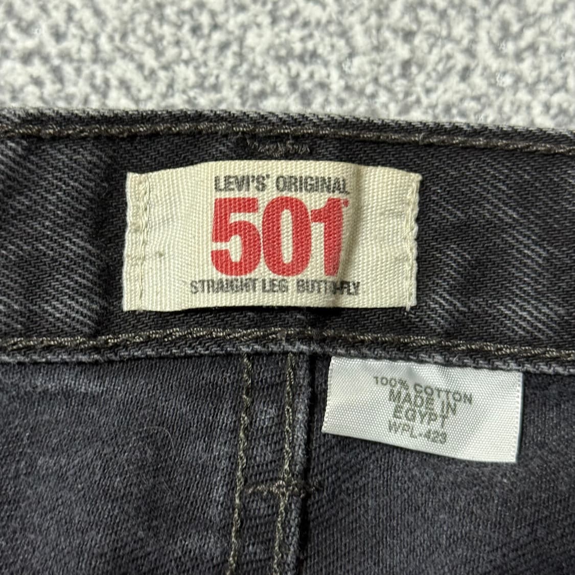 리바이스 501 W29 L30 상품이미지6