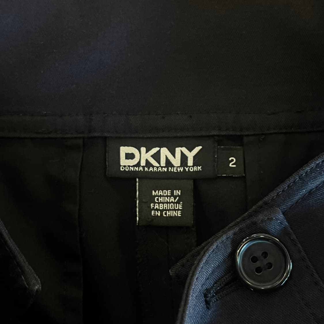 DKNY High Waist Short Pants 상품이미지6