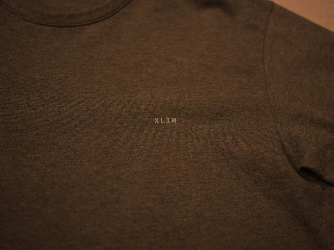 XLIM EP.5 SYNOPSIS  T-SHIRT GRAY  상품이미지5