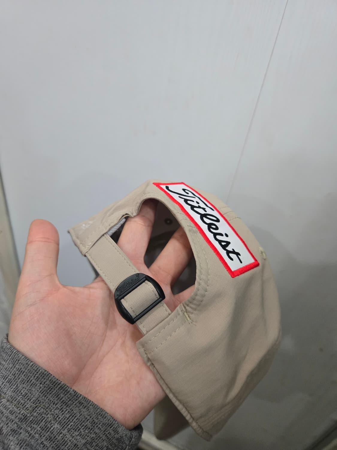 Titleist 타이틀리스트 볼캡 모자! 디자인 이쁘고 색상 이뻐요! 상품이미지3