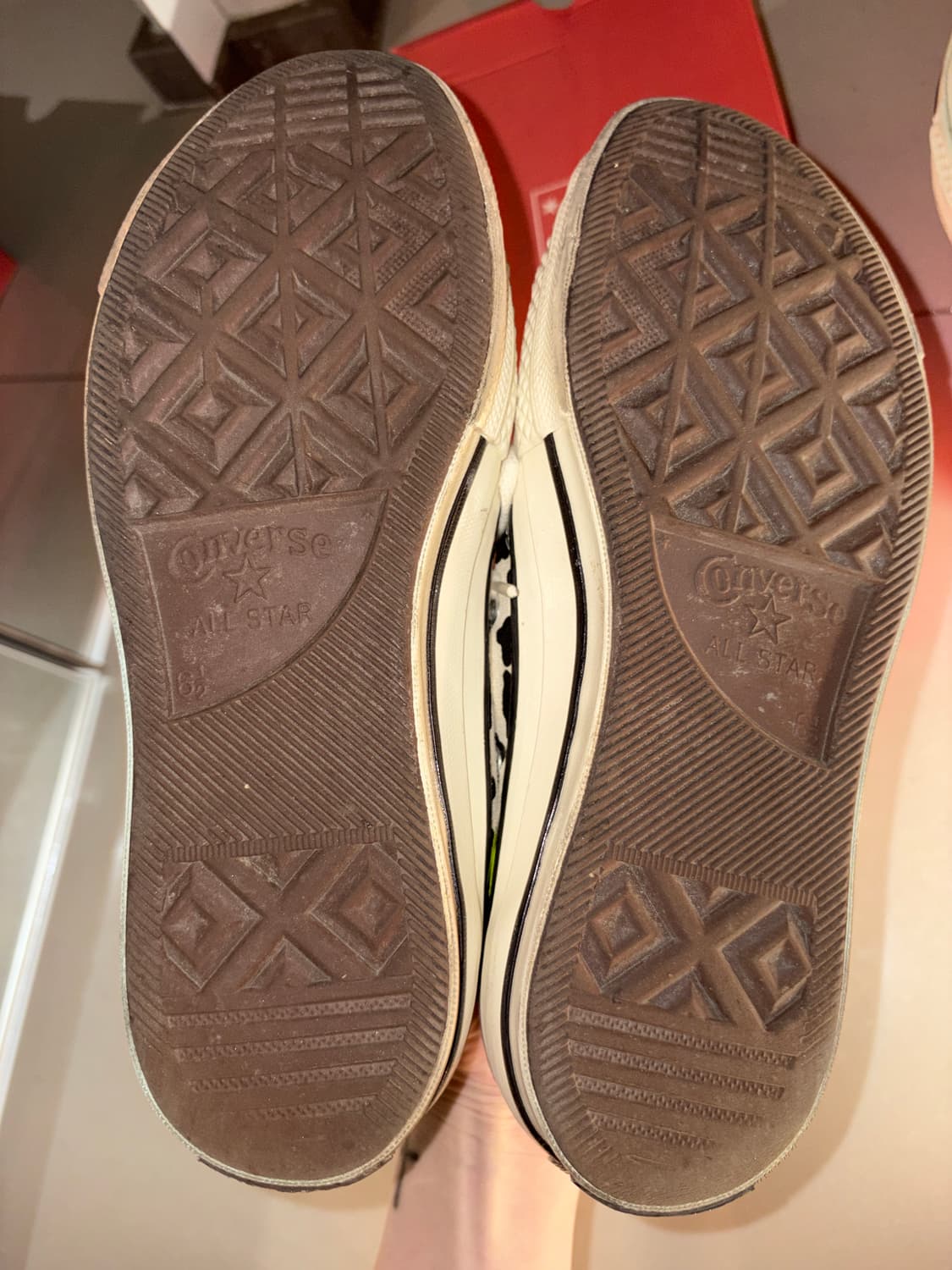 컨버스 척테일러 레오파드  상품이미지3