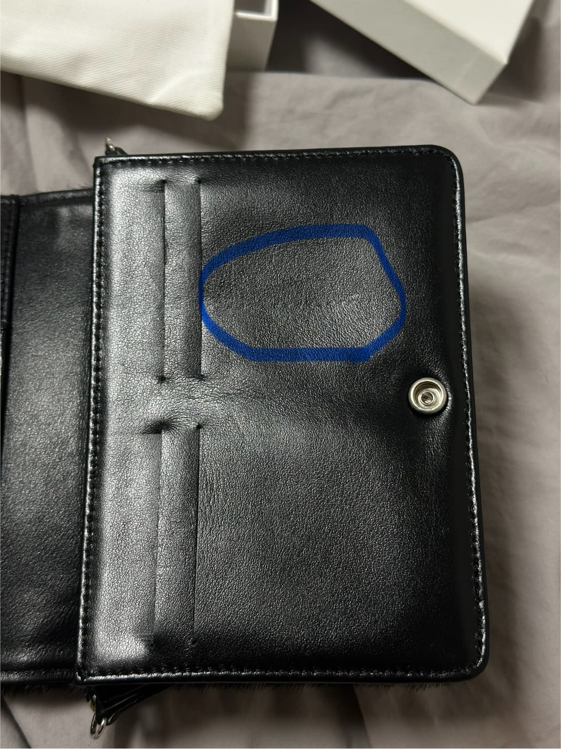 다이닛 트레블체인 크로스백 송치 상품이미지4