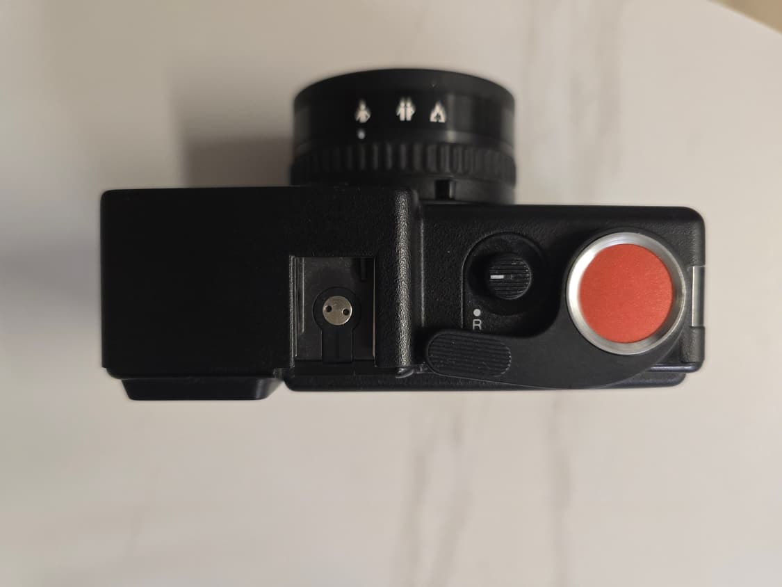 Agfa 아그파 옵티마 1035 필름카메라 상품이미지4