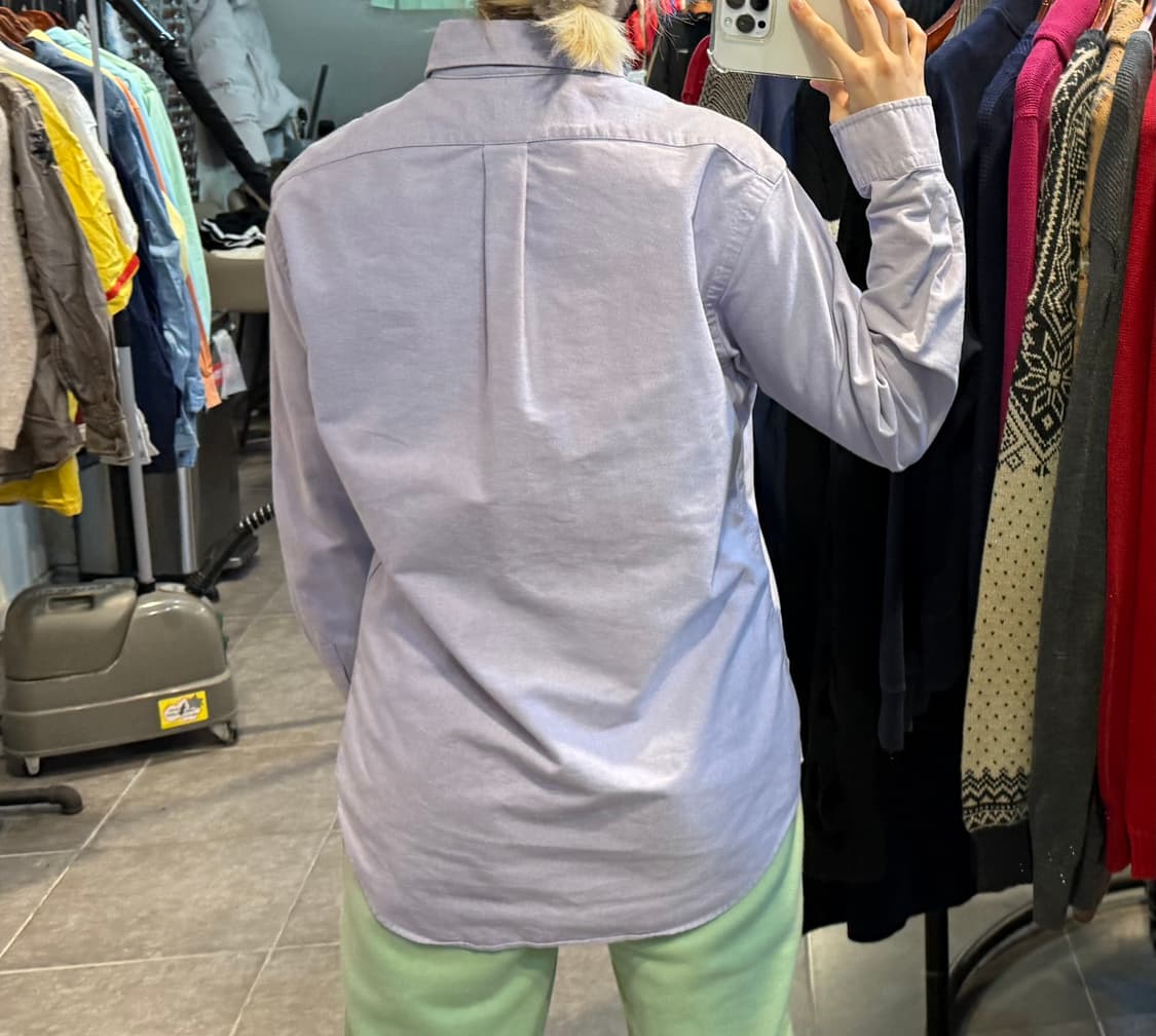 [NO.9] 폴로 긴팔셔츠 상품이미지5