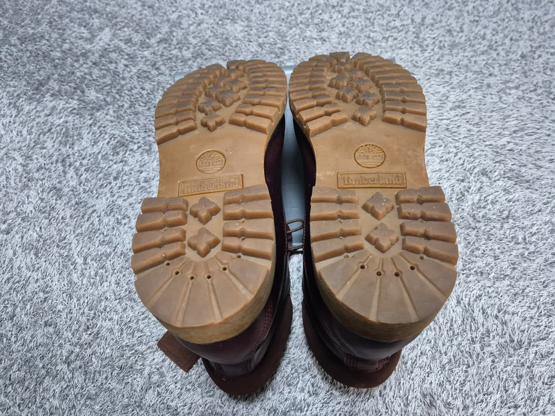 팀버랜드 남성 워커 부츠 9W 상품이미지6