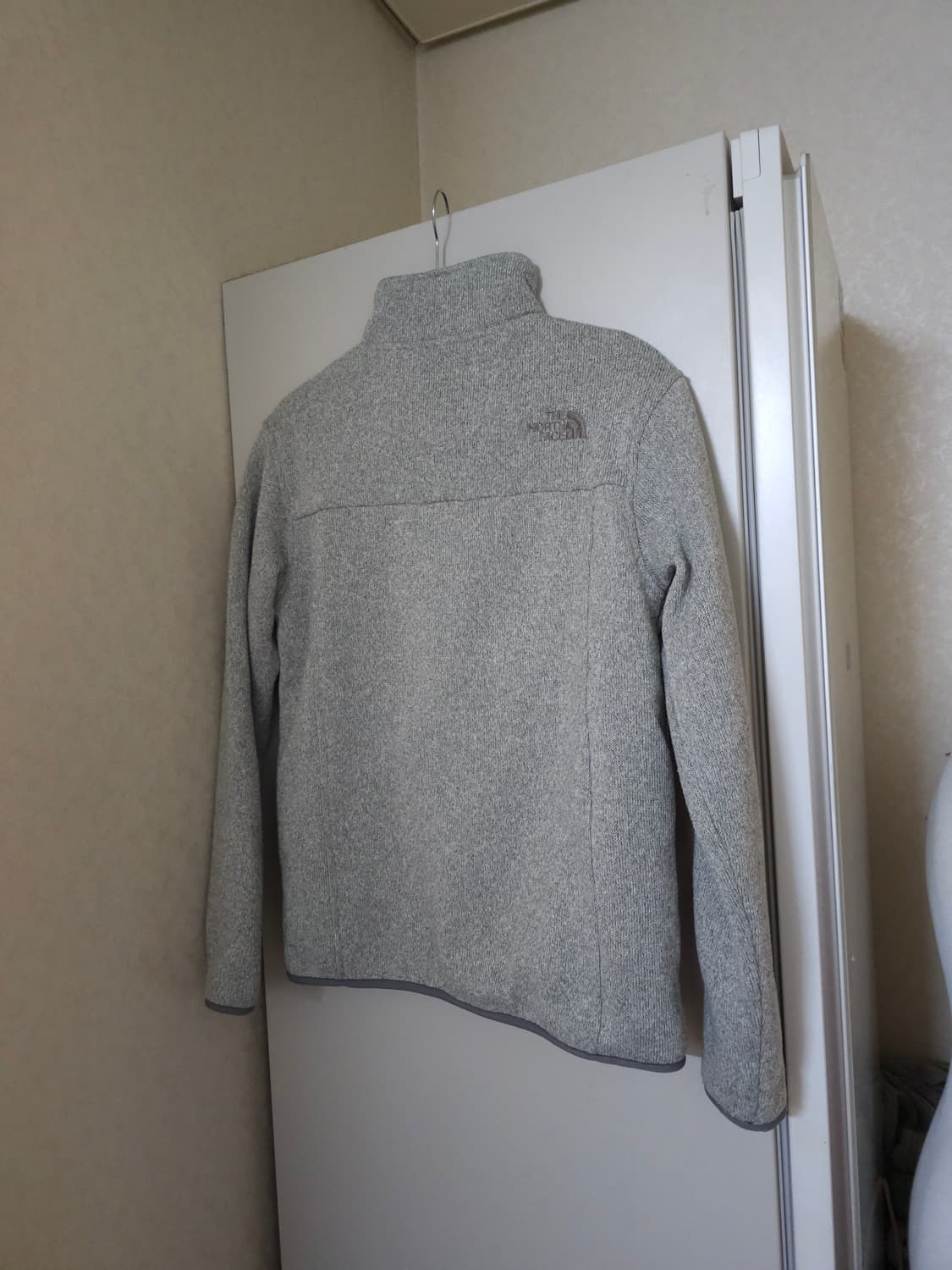 노스페이스 기모 플리스 자켓 기모집업 상품이미지4