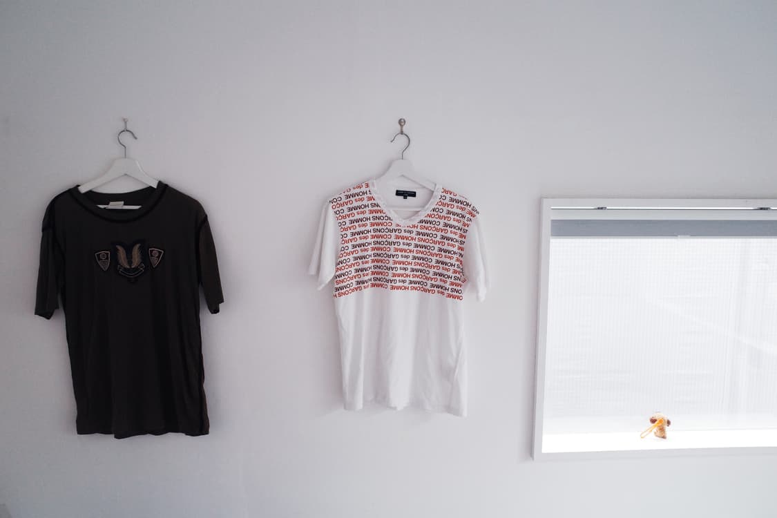 Patch t-shirt   상품이미지2