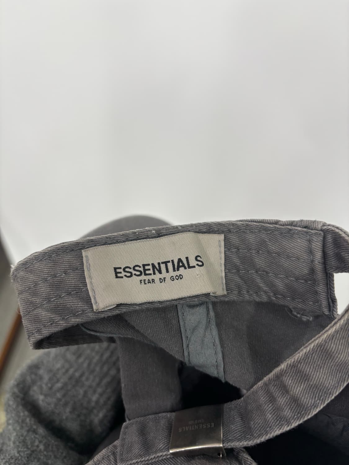 피어 오브 갓 그레이 볼캡 상품이미지2