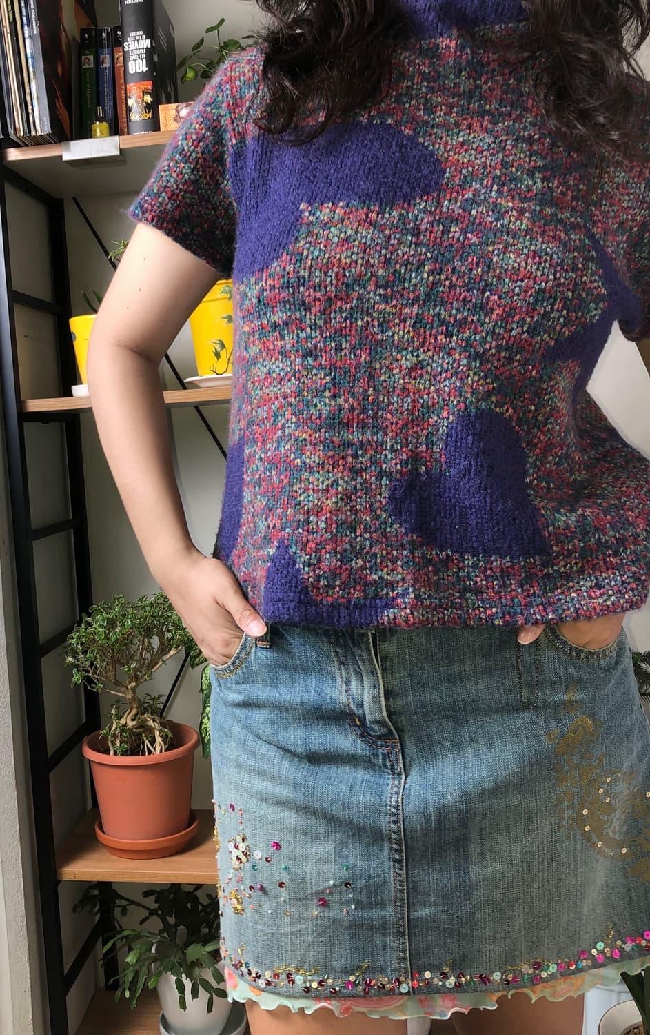 starry-heart knit 상품이미지6
