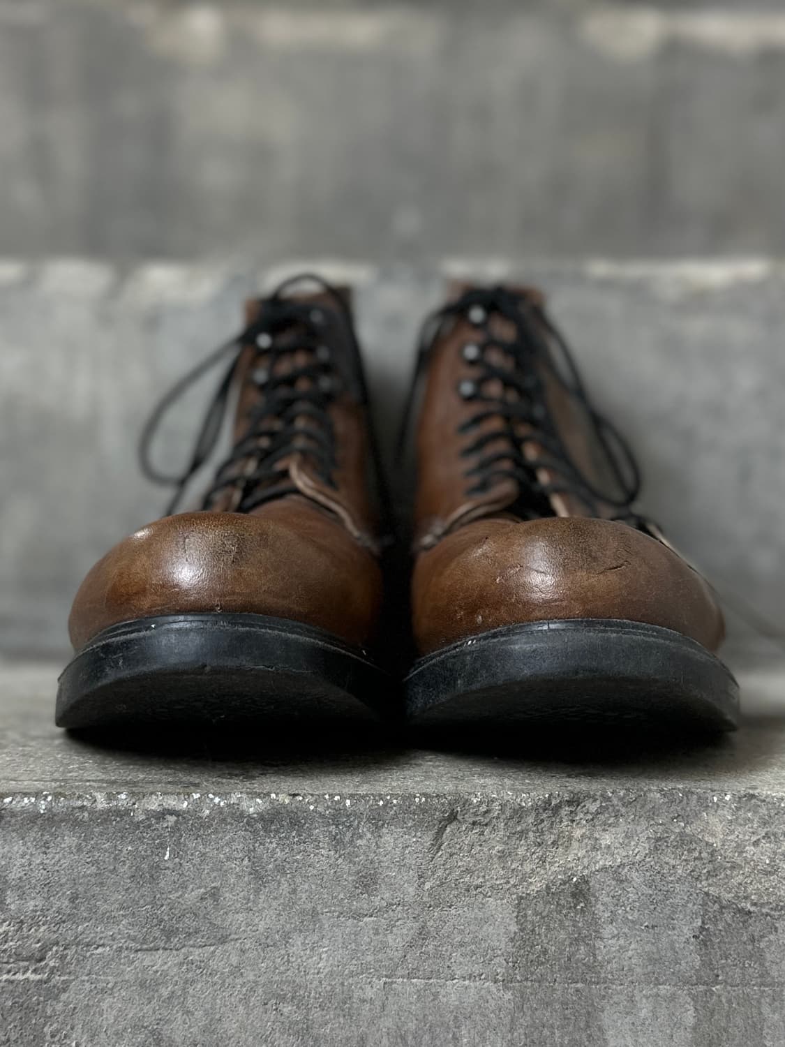 OG USA Made 레드윙 952 워크부츠 오스틴 버틀러 상품이미지6