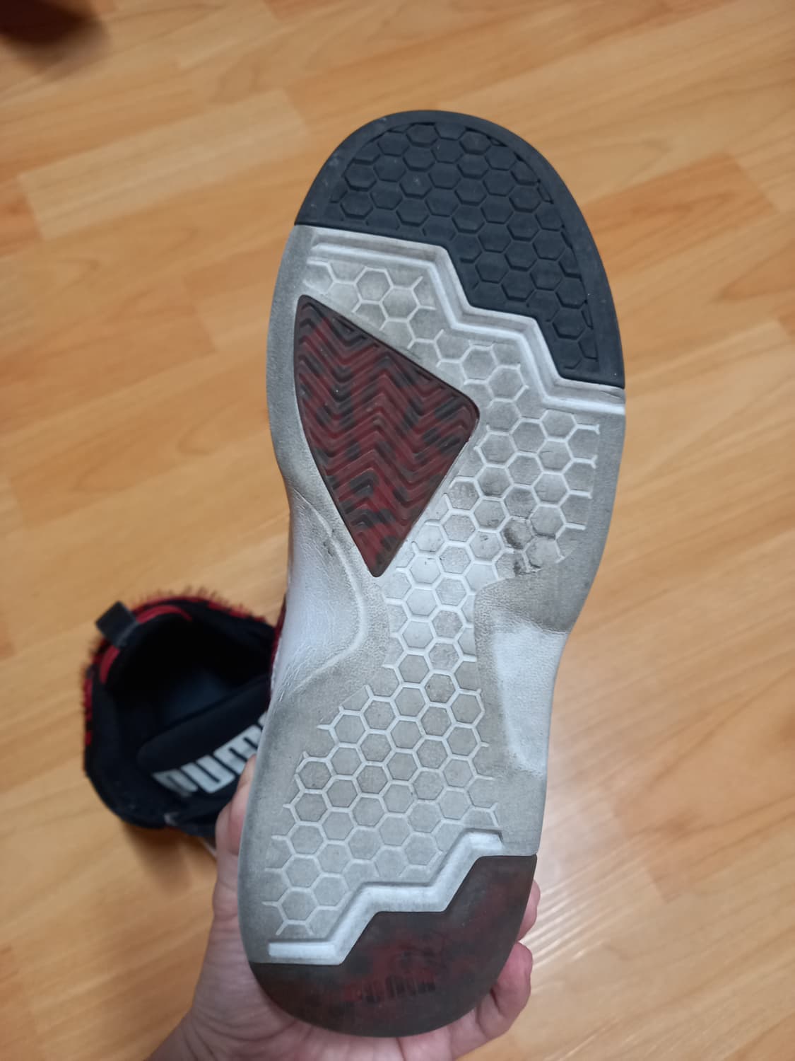 푸마 슬립스트립 하이 260 상품이미지10