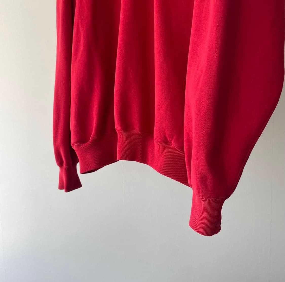 빈티지 폴로 카라 맨투맨 상품이미지4