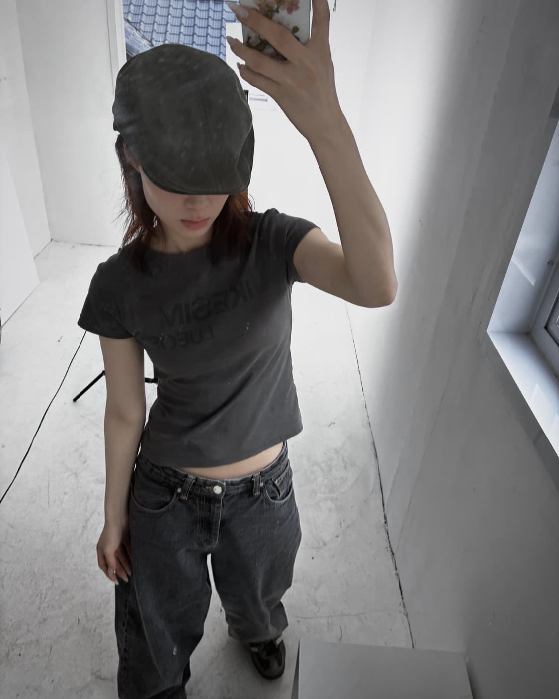 BHPC 카키헌팅캡 상품이미지6