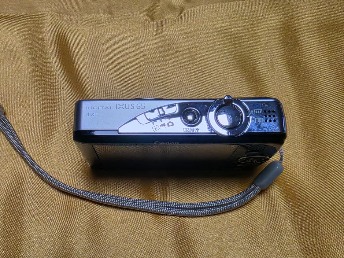 Canon IXUS 65 상품이미지4