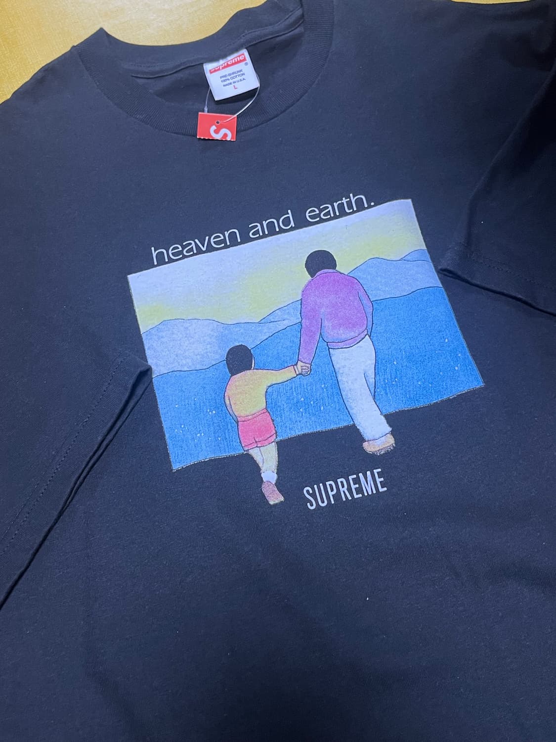 슈프림 반팔 티셔츠 L 상품이미지2