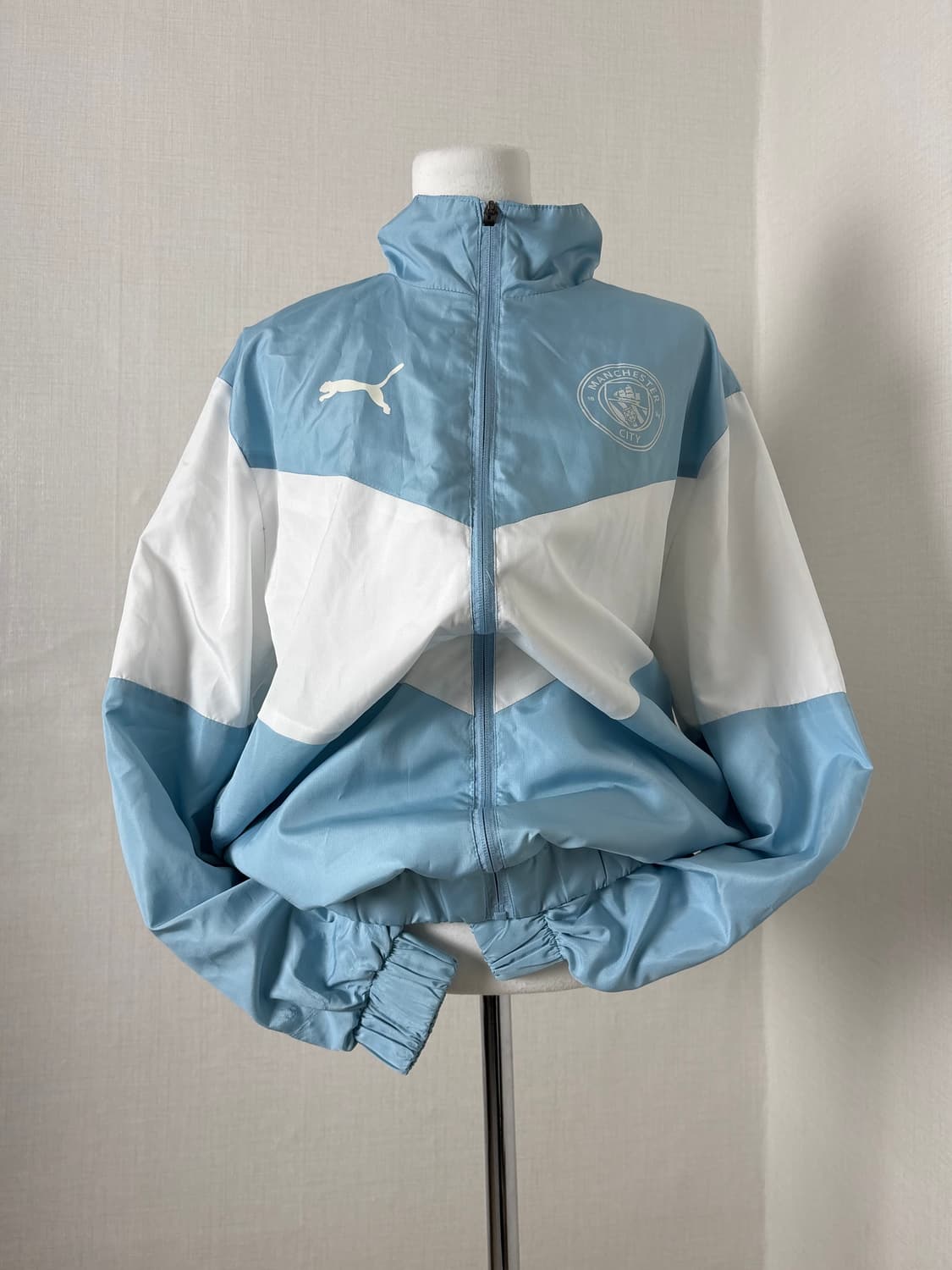 퓨마 맨체스트 바람막이 상품이미지1