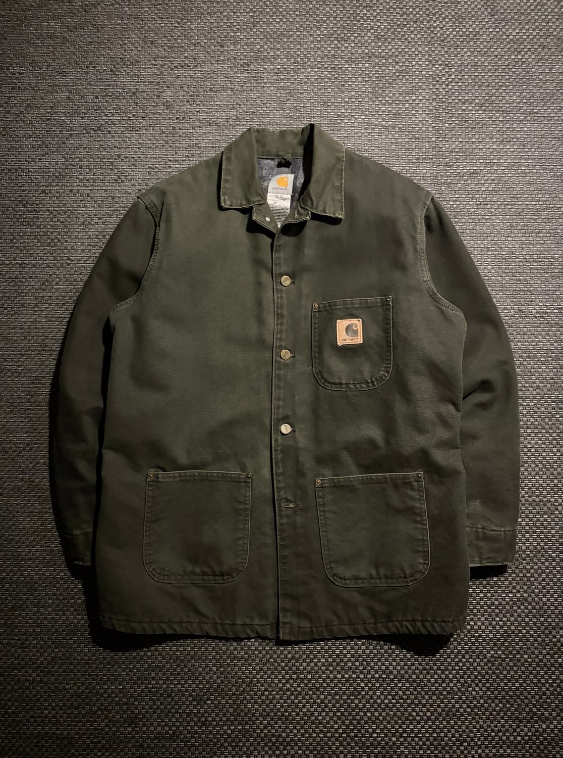 칼하트 초어 C58 MOS M/R USA🇺🇸 상품이미지1