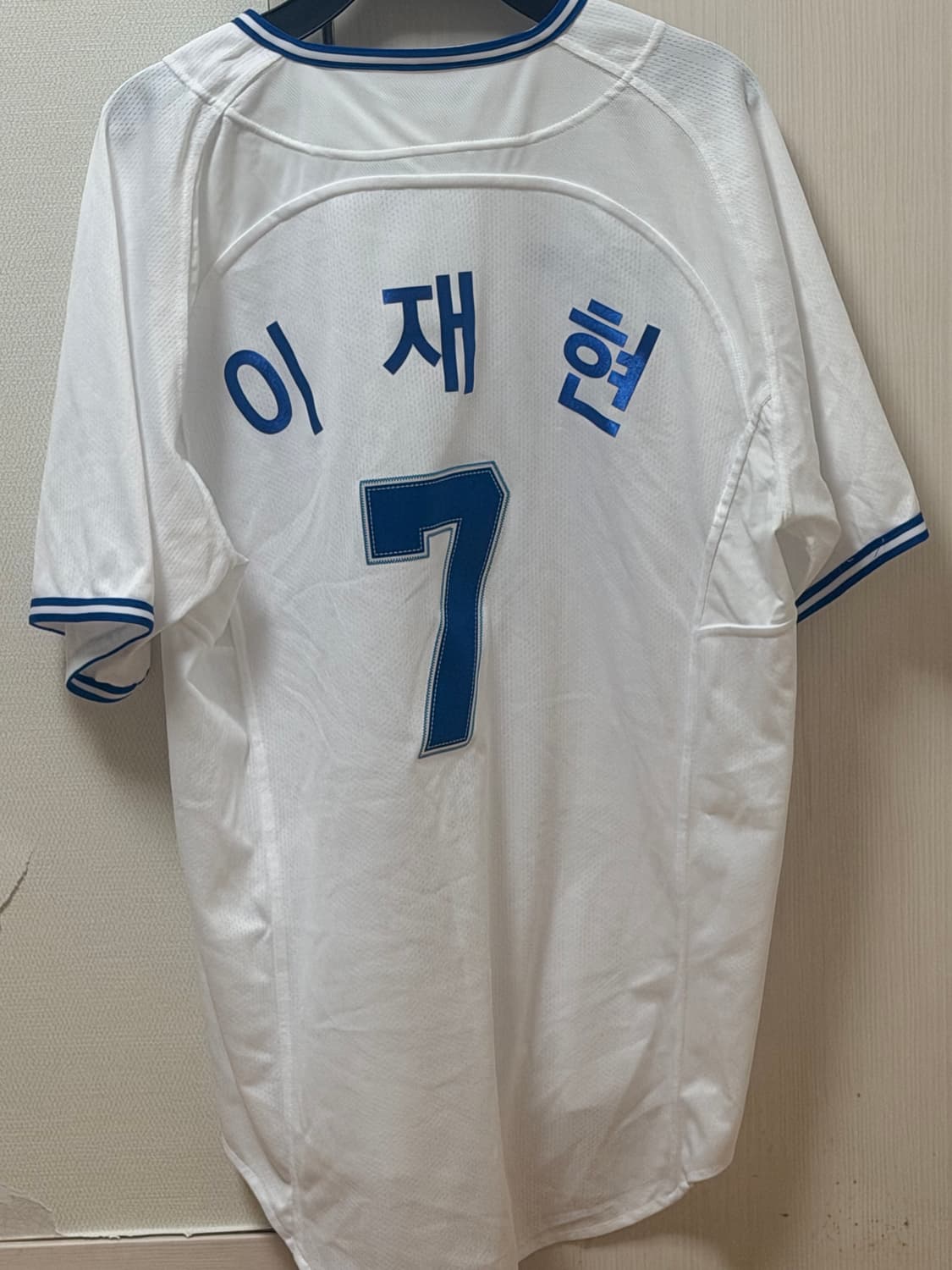 삼성라이온즈 이재현 유니폼 상품이미지1