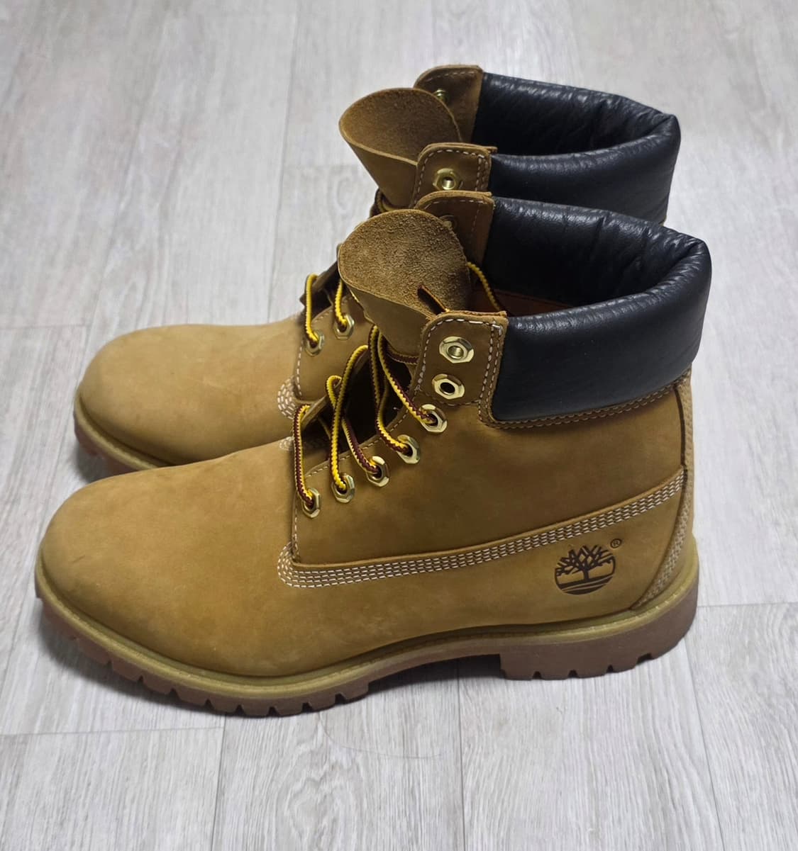 팀버랜드 6인치 워터프루프 프리미엄부츠(260~275) 상품이미지2