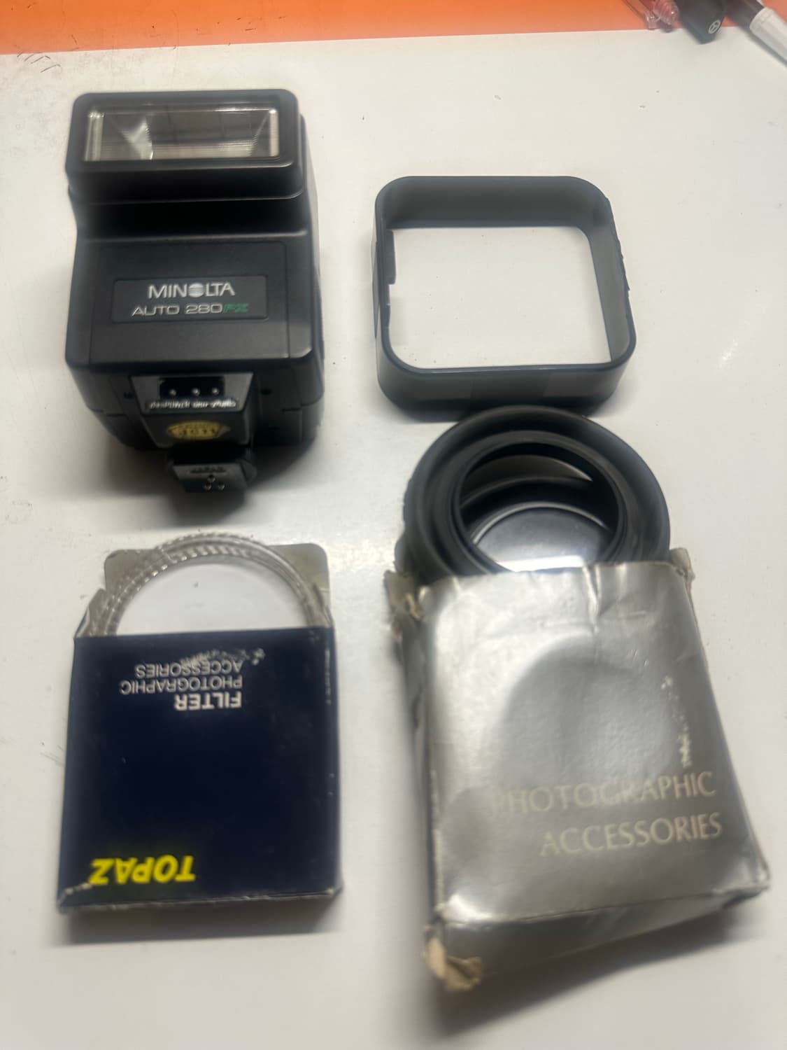 미놀타 x 700 풀세트 상품이미지7