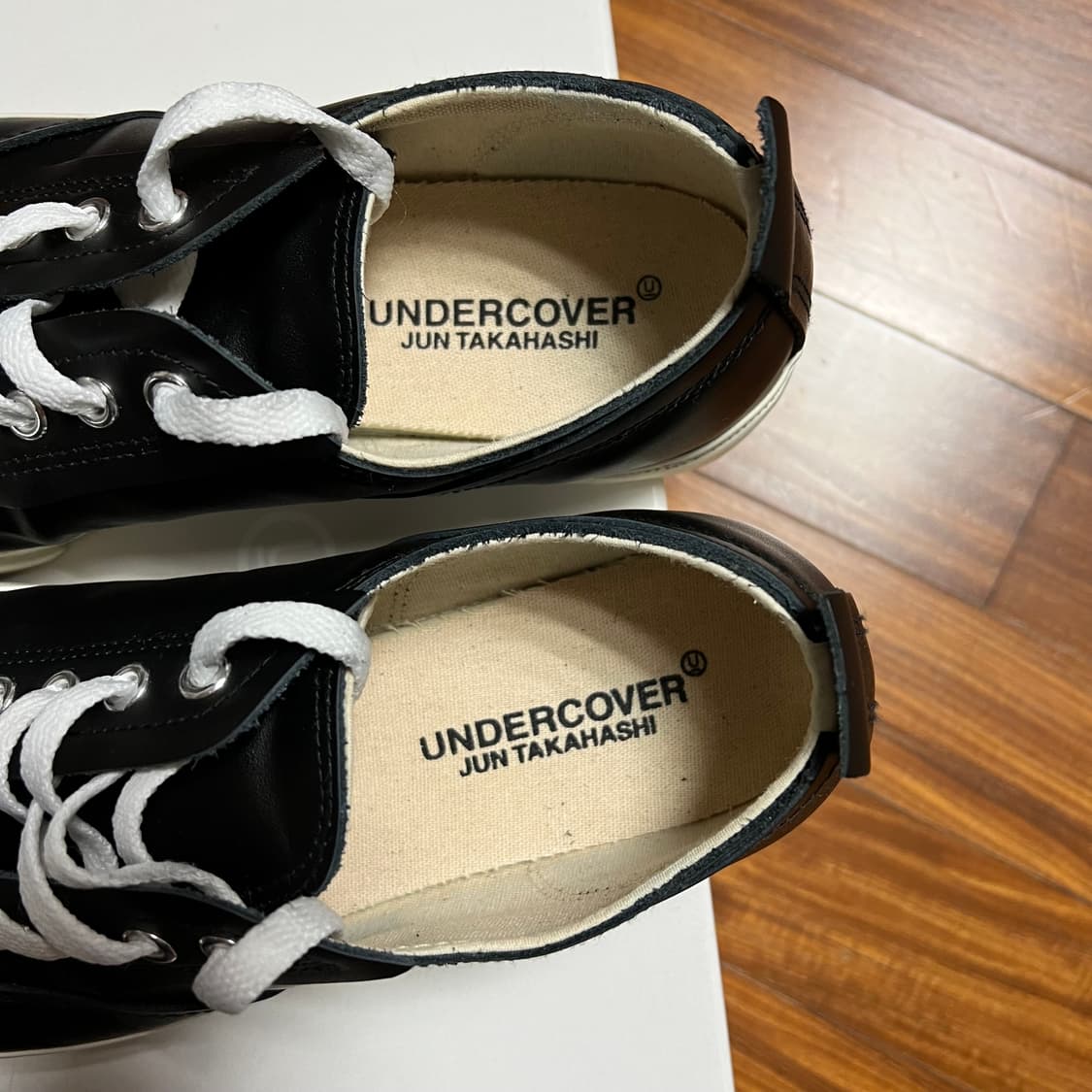 언더커버 잭퍼셀 블랙 상품이미지2