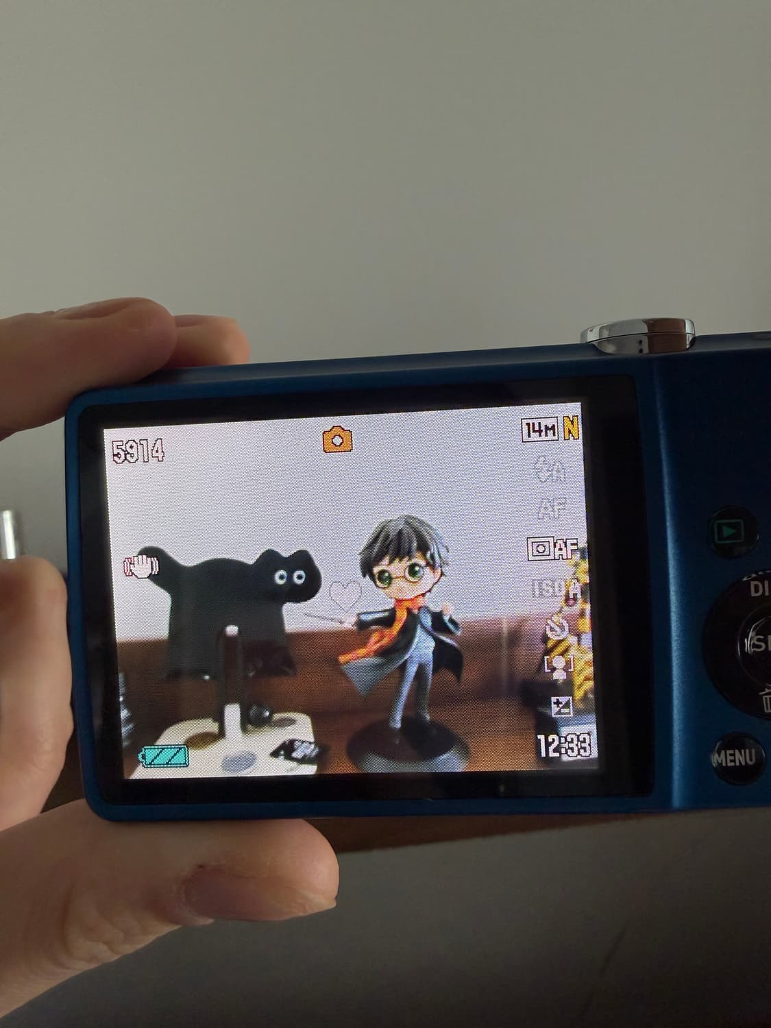 차정원 디카 | 카시오 엑슬림 z550 상품이미지3