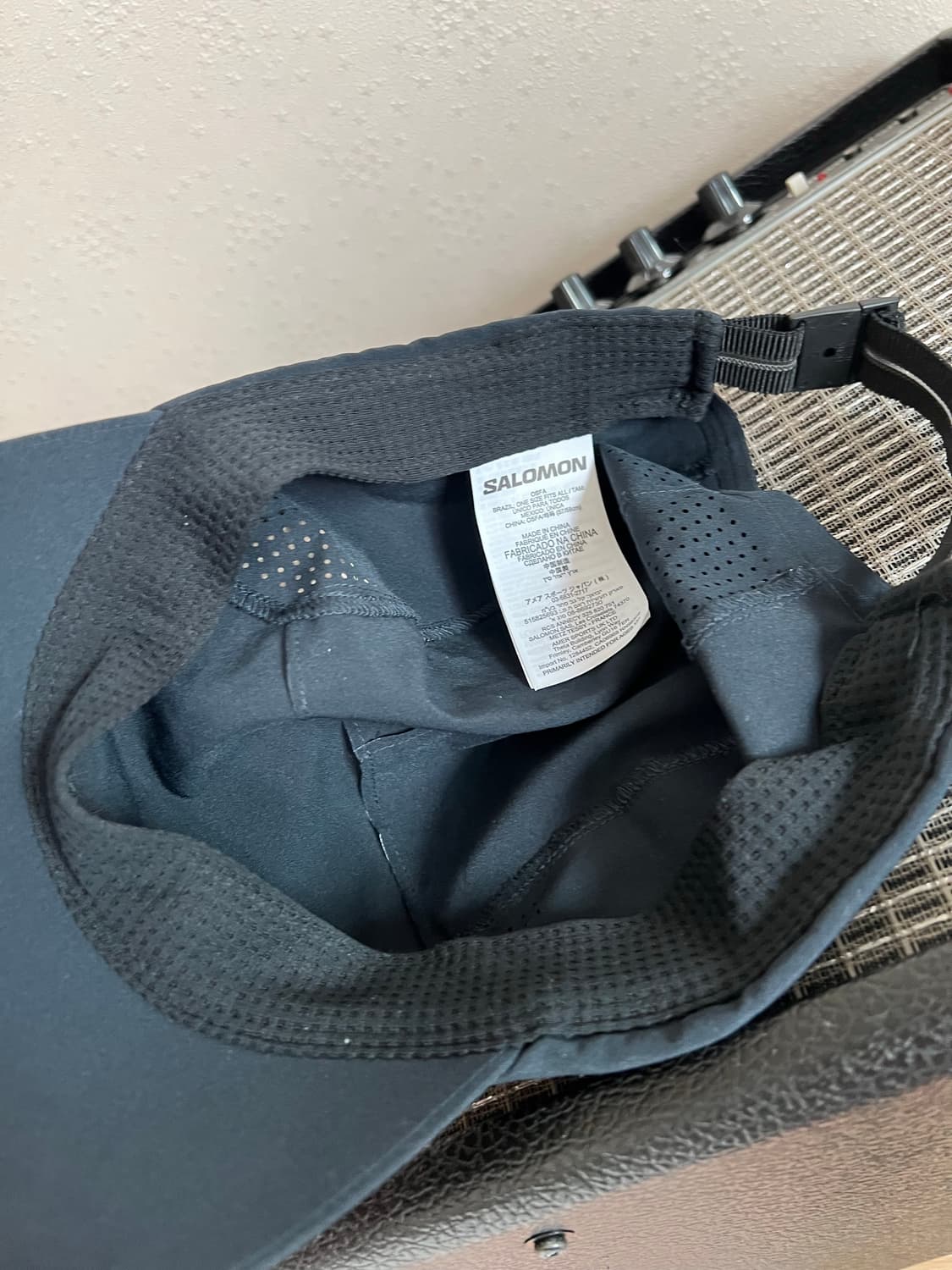 살로몬 볼캡 상품이미지2