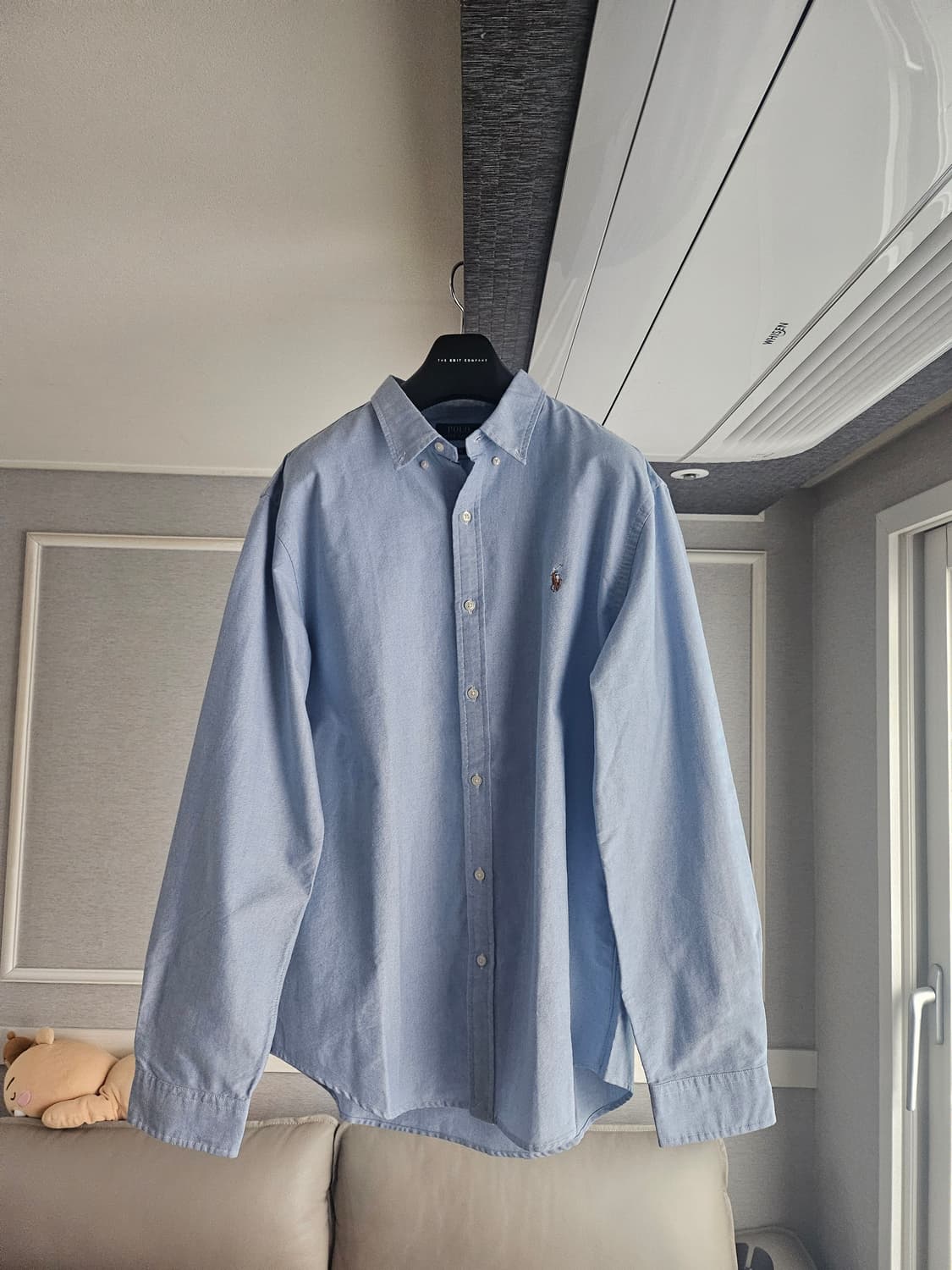 [거의 새것] 폴로 랄프로렌 셔츠 남방 XL 상품이미지1