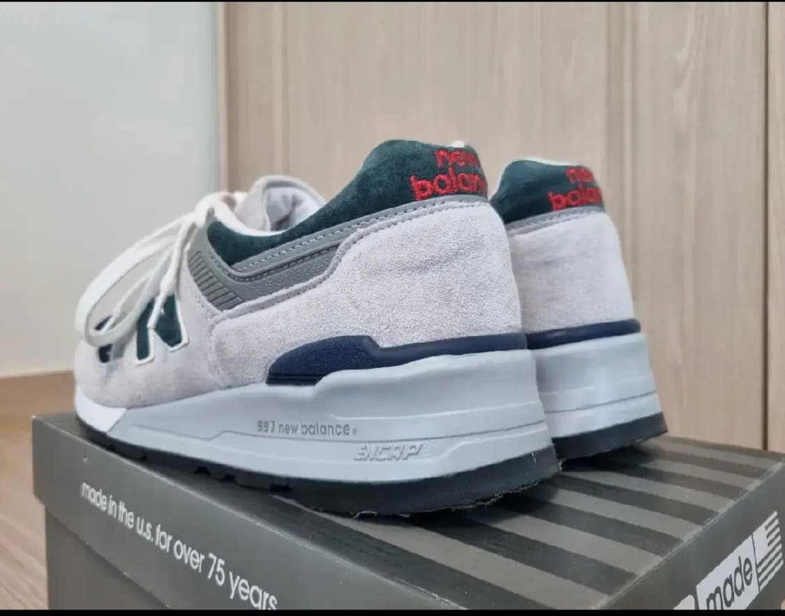 뉴발란스 997 건담 상품이미지4
