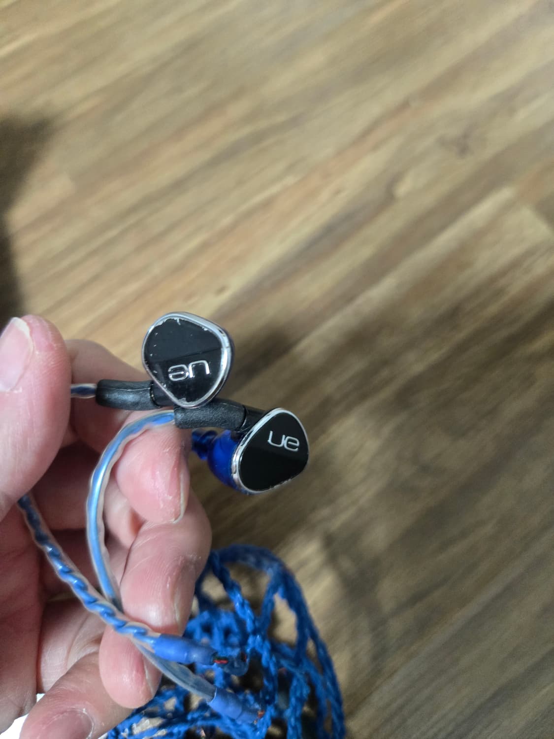 UE900 얼티밋이어 이어폰 오리지널버전 [구패키지 풀팩] 상품이미지8