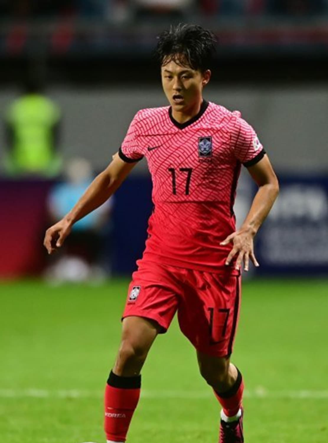 대한민국 한국 국대 20-22 이승우 유니폼 상품이미지5