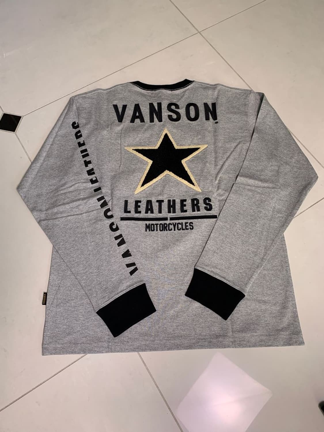 L/S TEE 긴팔 티 NVLT-2417  상품이미지4